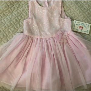 Brand New W/ Tag pink dress